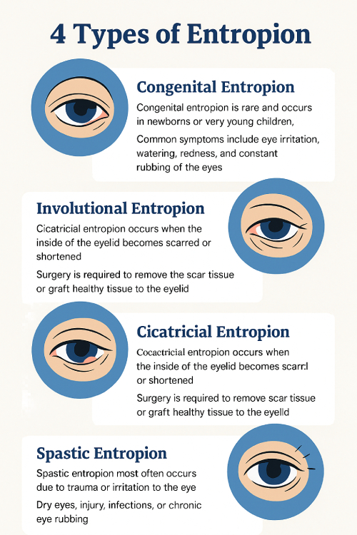 What Are The 4 Types Of Entropion Dr Nicole Langelier